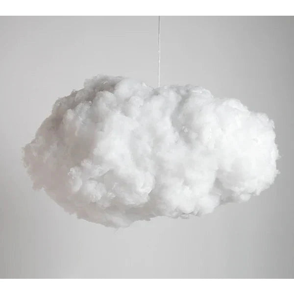 Suspension nuage de coton doux | Plafonnier LED moderne pour la maison