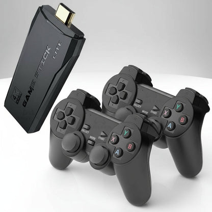 Console de jeux rétro avec 20 000 jeux classiques et sortie HDMI 4K