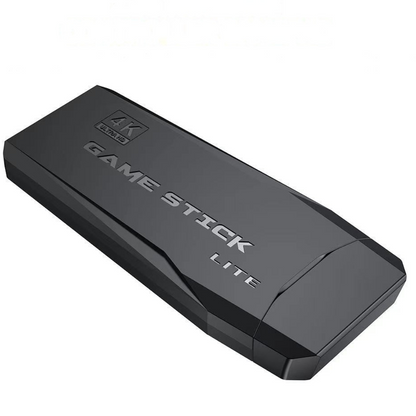 Console de jeux rétro avec 20 000 jeux classiques et sortie HDMI 4K