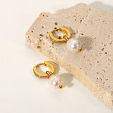 Ottilie - Pearl Earrings — perfect for those who value comfort and design.