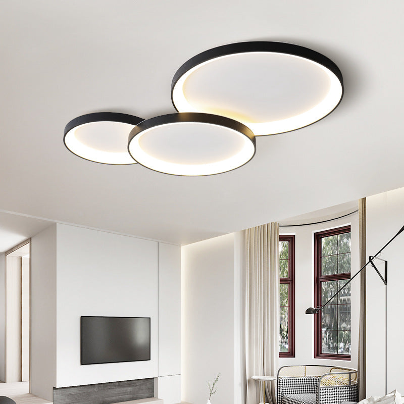 Lampe de plafond minimaliste