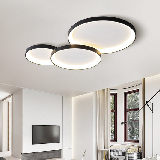 Lampe de plafond minimaliste