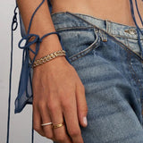 Kirsten - Round Chain Bracelet — perfect for those who value comfort and design.