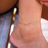 Jordan - Chunky Anklet Chain — perfect for those who value comfort and design.