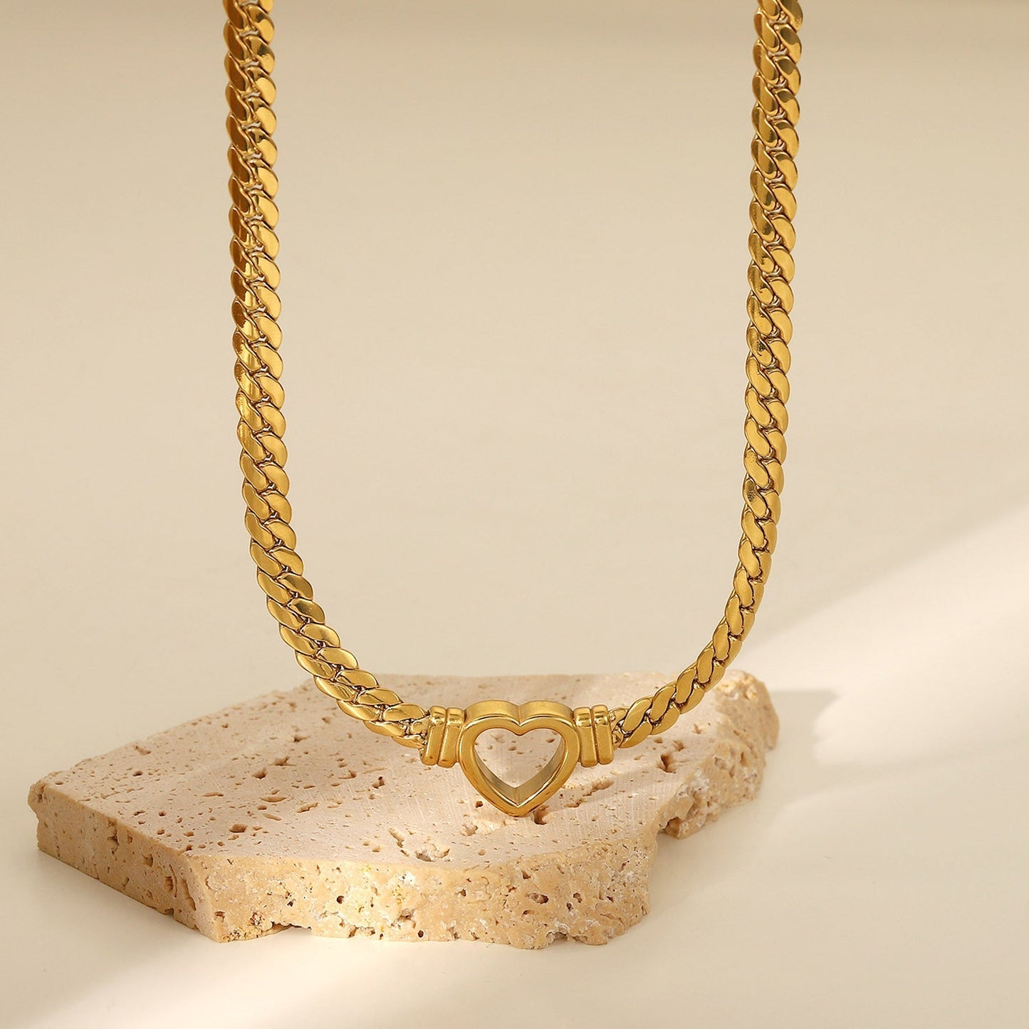 Abigail - Heart Choker — designed to inspire your lifestyle.