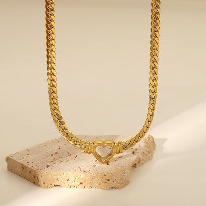Abigail - Heart Choker — designed to inspire your lifestyle.