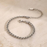 Kirsten - Round Chain Bracelet — perfect for those who value comfort and design.