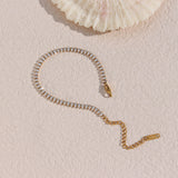 Luna - Diamond Tennis Bracelet — perfect for those who value comfort and design.