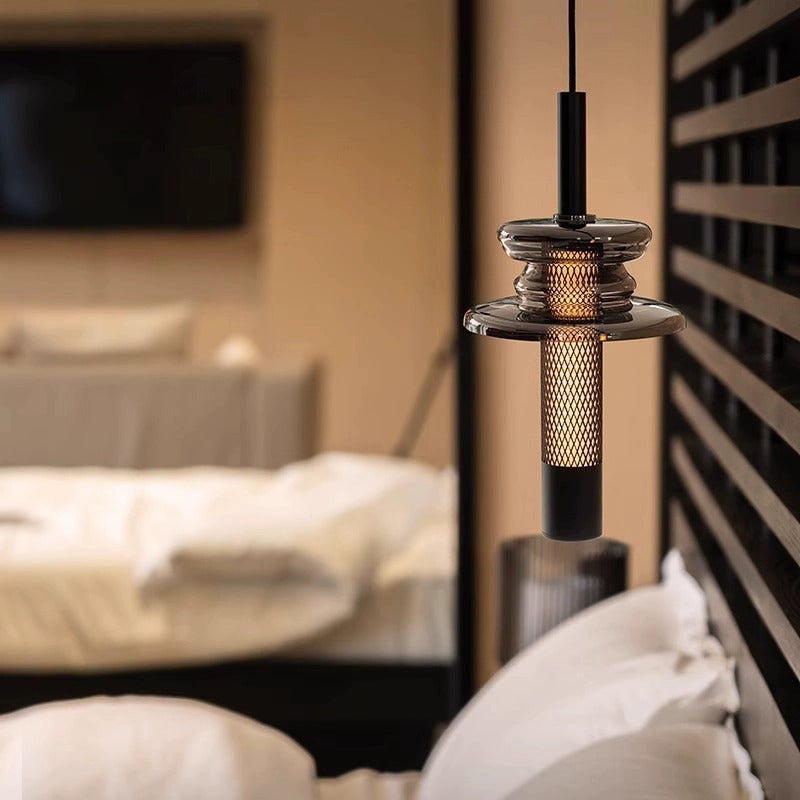 Lumière suspendue Riskov