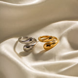 Harriet - Droplet Ring — perfect for those who value comfort and design.