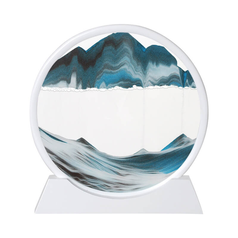 Creative Sand Art Kit for Kids - DIY Craft Activity & Home Decor