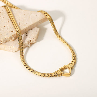 Abigail - Heart Choker — designed to inspire your lifestyle.