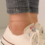 Jordan - Chunky Anklet Chain — perfect for those who value comfort and design.