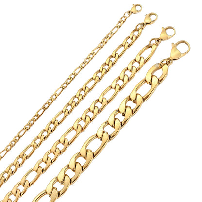 Bethany - Sleek Link Chain Bracelet — crafted for everyday quality.