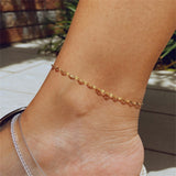Jordan - Chunky Anklet Chain — perfect for those who value comfort and design.