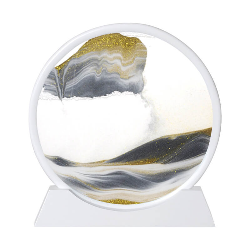 Creative Sand Art Kit for Kids - DIY Craft Activity & Home Decor