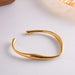 18k Yellow Gold