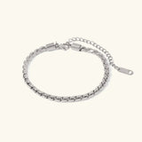 Kirsten - Round Chain Bracelet — perfect for those who value comfort and design.