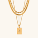 18k Yellow Gold