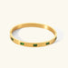 18k Yellow Gold