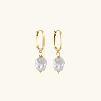 Leanne - Freshwater Pearl Earrings — crafted for everyday quality.