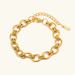18k Yellow Gold