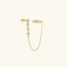 18k Yellow Gold