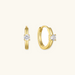 18k Yellow Gold