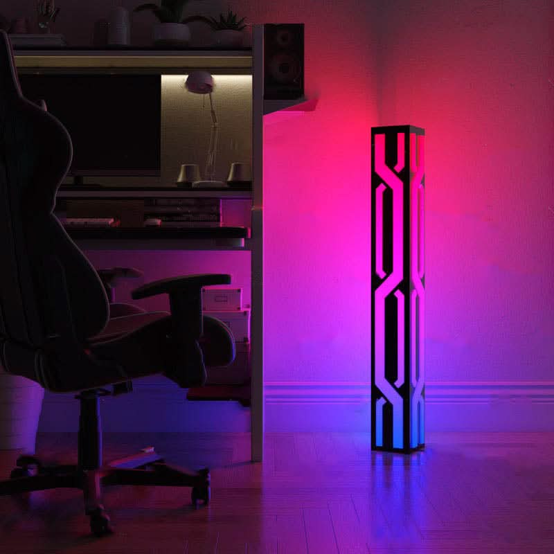 Lampe de table LED moderne pour l'éclairage du salon, de la chambre et du bureau