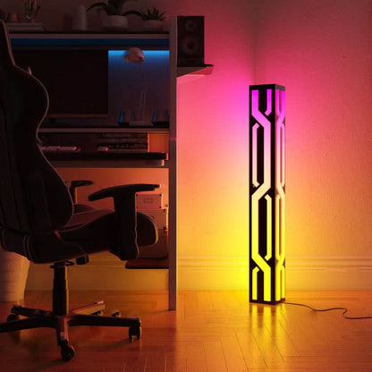 Lampe de table LED moderne pour l'éclairage du salon, de la chambre et du bureau