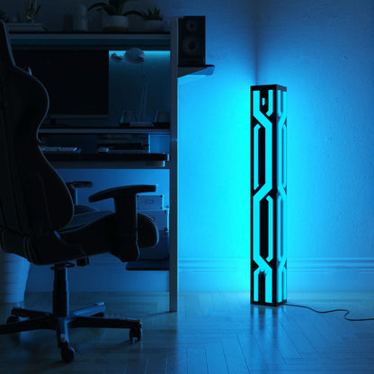 Lampe de table LED moderne pour l'éclairage du salon, de la chambre et du bureau