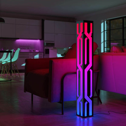 Lampe de table LED moderne pour l'éclairage du salon, de la chambre et du bureau