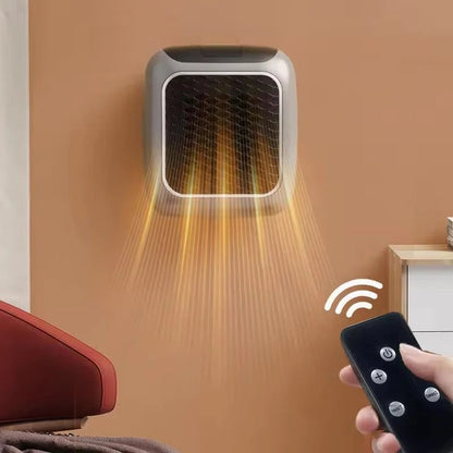 Tragbarer Elektrischer Heizkörper mit einstellbarem Thermostat - Kompakte Heizlösung