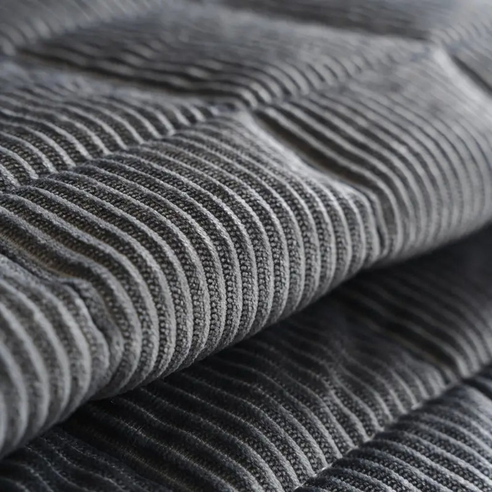 Metro Lijn Gequilt Canapé Dekmat 