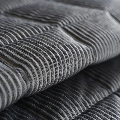 Metro Lijn Gequilt Canapé Dekmat 