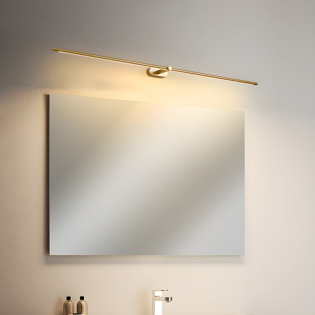 Applique murale LED sans fil rechargeable - Design moderne, fin et réglable