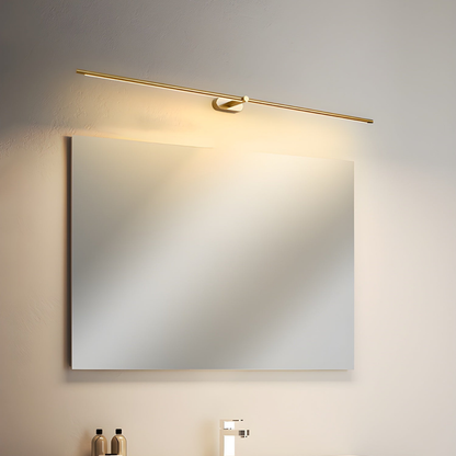 Applique murale LED sans fil rechargeable - Design moderne, fin et réglable