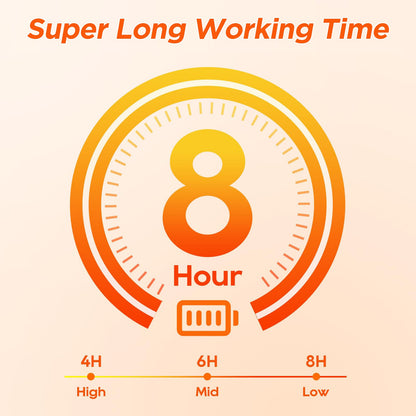 Gants chauffants rechargeables à écran tactile pour un hiver au chaud