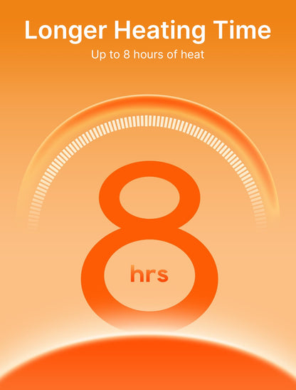 Gants chauffants rechargeables et étanches avec écran tactile pour l'hiver