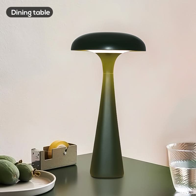 USB Rechargeable Touch Lamp - Jellyfish Mood Light for Home Decor