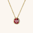 Giselle - Birthstone Necklace — perfect for those who value comfort and design.