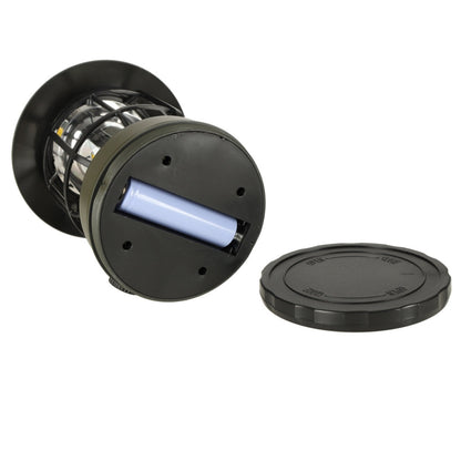 Vintage LED Camping Lantern - Rechargeable Outdoor Light for Hiking