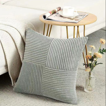 Chaussons en velours côtelé Rustieke 