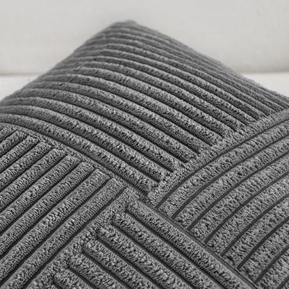 Chaussons en velours côtelé Rustieke 