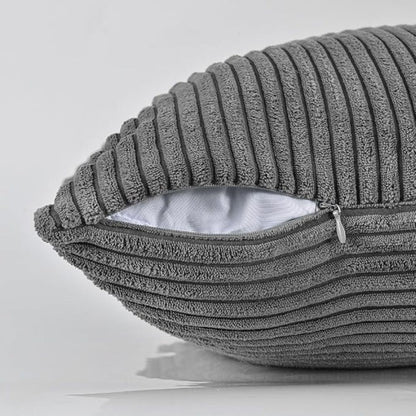 Chaussons en velours côtelé Rustieke 