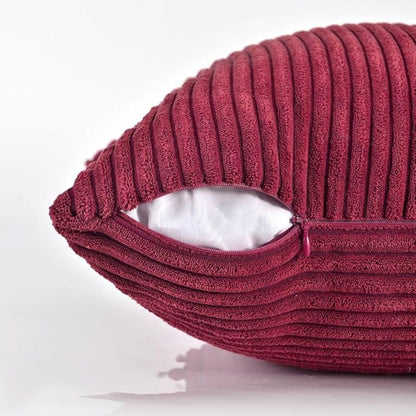 Chaussons en velours côtelé Rustieke 