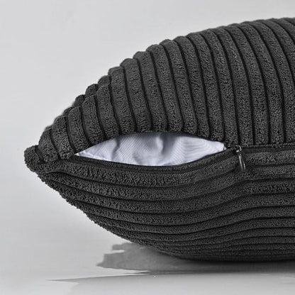 Chaussons en velours côtelé Rustieke 