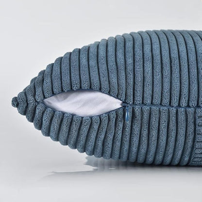 Chaussons en velours côtelé Rustieke 