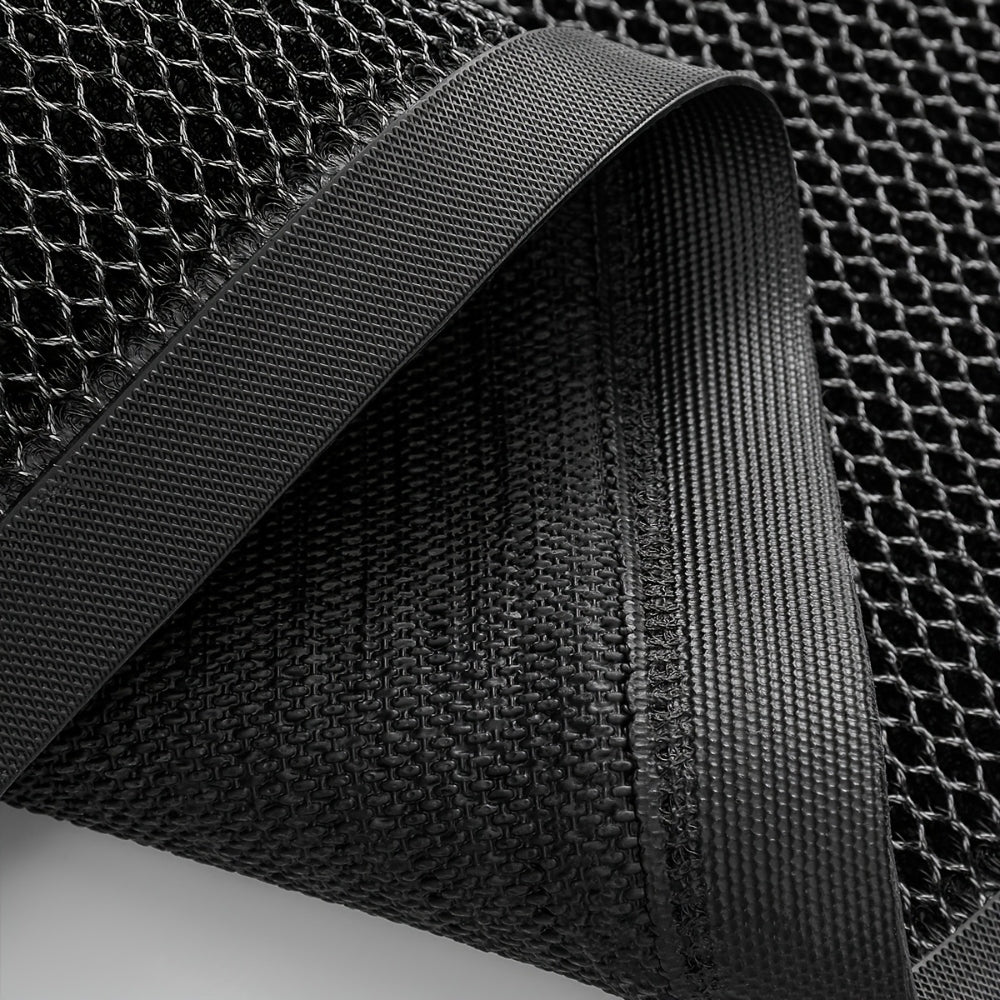 Rynel réduit de moitié le Cirkel Deurmat | Tapis d'entrée antidérapant 