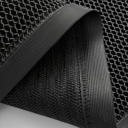 Rynel réduit de moitié le Cirkel Deurmat | Tapis d'entrée antidérapant 